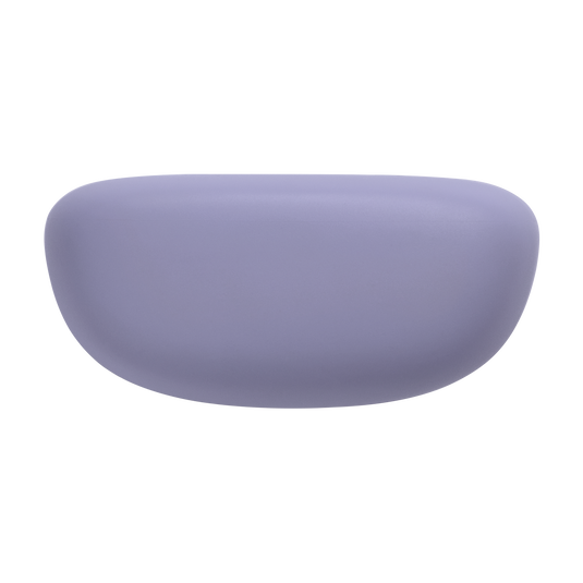 JBL Tune Beam - Purple - True wireless Noise Cancelling earbuds - Top image number null